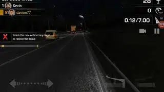 Racing fever part 4 boss fight