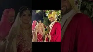 Indian kabaddi's star player  Rahul Chaudhari with his beautiful wife 🔥💝 #prokabaddi