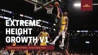 Extreme Height Growth v1 | Powerful Subliminal