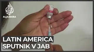 Russia's Sputnik V jab: Kremlin's vaccine diplomacy in Latin America