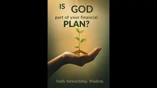 IS GOD PART OF YOUR FINANCIAL PLAN?
