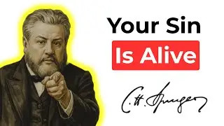 The CONVERSION You Celebrate Never KILLED Your SIN | Charles Spurgeon