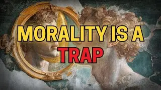 The DARK TRUTH About Morality They Don’t Want You to Know | Nietzsche