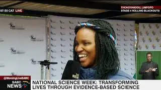 National Science Week celebrates and promotes the importance of science, technology and innovation