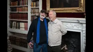 Paul Stamets and Mark Plotkin @ESPD55 (Ethnopharmacological Search for Psychoactive Drugs)