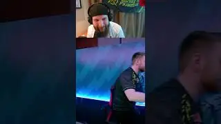 f0rest reaction to our first TIER 1 win of 2025 💚 #goninjas #csgo #esports #counterstrike