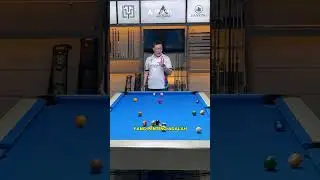 Easy tips on how to break billiards automatically enter‼️#billiard#billiards #billiardculture #bi...
