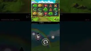 My Biggest Win On Rainbow Cash Pot Slot