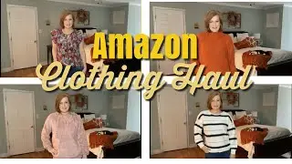 Amazon Fall Clothing Haul | September 2021 | 10 Fun and Affordable Pieces