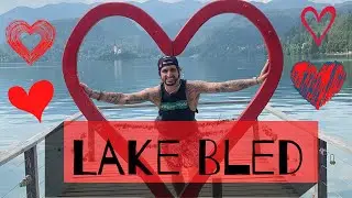 BiggersWorld; Budget Lake Bled; Travel Lake Bled Slovenia Cheap