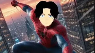ကျနော်Spider Man ဖြစ်ခဲ့တယ်