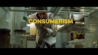 Why men are obsessed with Fight club? | ideology of fight club | hidden details in the movie