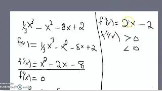 MAXIMUM&MINIMUM_kimbweta