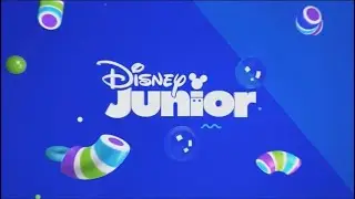 Review of Disney Junior Latin America Continuity March 27, 2022 Pt 25