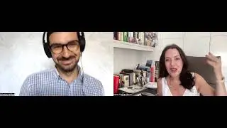 Conversaci&oacute;n con Irene Chikiar Bauer sobre la biograf&iacute;a de Edith Stein