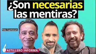 Verdad y mentira en política, arte y vida cotidiana: Roberto Sosa, Horacio y Fernando
