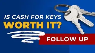 Is Cash For Keys Worth It? FOLLOW UP | Real Estate Investing in Ontario