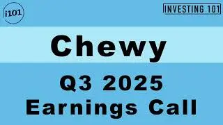 Chewy Q3 2025 Earnings Call