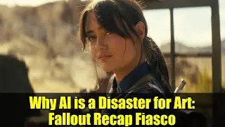 Why AI is a Disaster for Art: Fallout Recap Fiasco