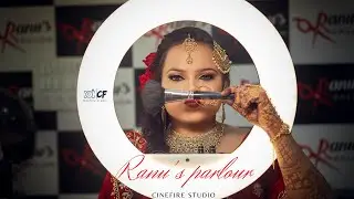CINEMATIC PARLOUR  SHOOT MANDLA  RANU'S PARLOUR 4K