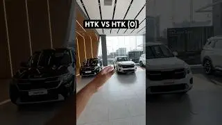 Kia Seltos HTK vs HTK(O) 2025 #carlord #kiaseltos #seltos