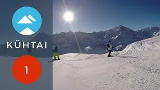 Red 1 Kühtai | Piste View