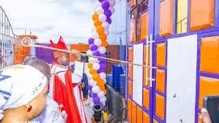 Limuru Has Never Seen This Before | Bishop Ben Live Grand opening of Jcm church limuru 