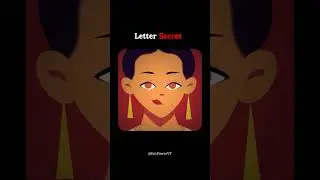 Your Personality Based on Your First Letter! #firstletter #psychology #facts #shorts
