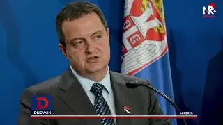 Nevrijeme u Srbiji: 241 vatrogasac na terenu, evakuisano 40 ljudi || TOK TV || 2026