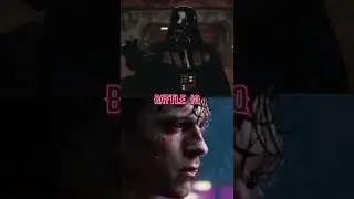Star wars vs Marvel pt.1 you can suggest #spiderman #darthvader