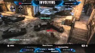 ResurrectioN K vs EMK (GB Match)