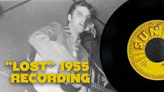 Elvis Presley - How Do you Think I Feel (The Lost SUN Recording)