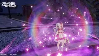 Dragonraja |  Spring temple Fair event with free outfit, head wear and back wear | SEA