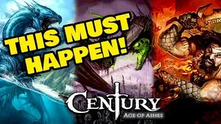 3 EPIC Class Ideas Playwing Must Consider! | Century: Age of Ashes