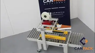 CPM B100 Side-Drive Carton Taper