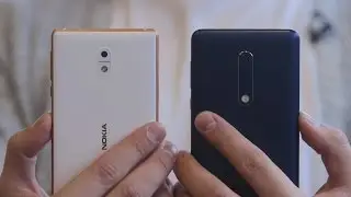 Первый обзор Nokia 3 / 5 / 6
