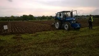 Northern Ireland Ploughing Championships at Balmoral Park 2015
