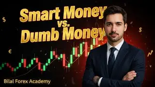 Smart Money vs Dumb Money  | Session Bias | How Pro Traders Build Market Bias
