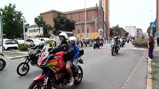Motoraduno Madonnina dei Centauri 2025 Alessandria