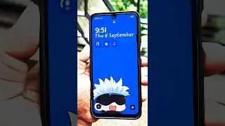 Android Homescreen Setup 📱🤩☝️#lockscreens #wallpaper#samsung #novalaunchersetup#novasetup#smartphone
