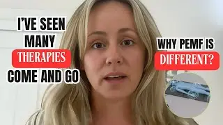 As an Energy Healer - This is Best - Why PEMF is Different?