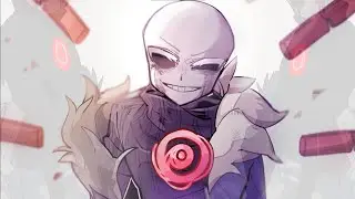 Killer Sans Sings VILLAIN (Stella-Jang) {Full}