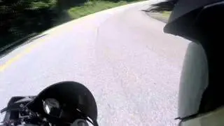 I Almost Highsided...