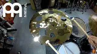 DRUMKOREA l 드럼코리아 - MEINL CLASSIC CUSTOM TRASH 메이늘 클레식커스텀 트레쉬 18