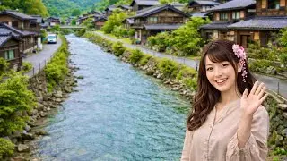Tak wygląda PRAWDZIWE ŻYCIE w najbardziej NIEZNANYCH WIOSKACH JAPONII | O czym nikt ci nie mówi