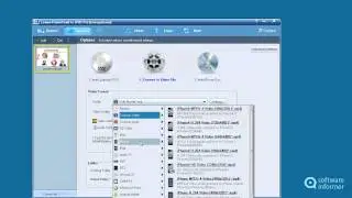 How it works: Leawo PowerPoint to DVD Pro