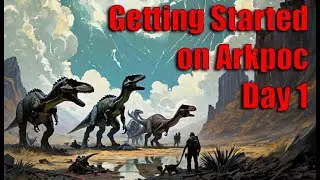 The BEST Way to Start SOLO on Arkpocalypse Official PVP