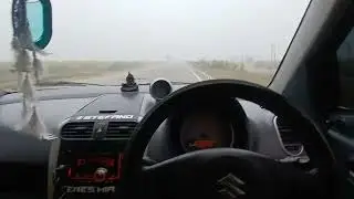 Highway drive POV RITZ. Do not influence from this vedio contains speed #DDIS #marutisuzukiindia 