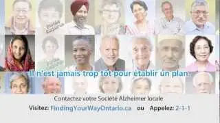 Finding Your Way PSA (FRENCH)