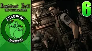 Resident Evil HD Remaster - Part 6
